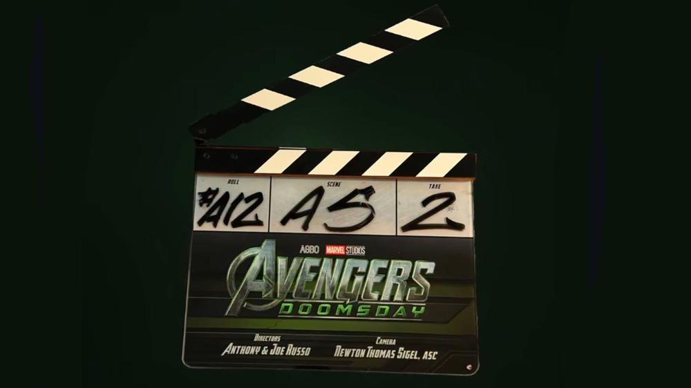 Avengers: Doomsday Directors Post Official Tease Featuring Countdown Clock, Exactly 1 Year From Marvel Blockbuster's Launch