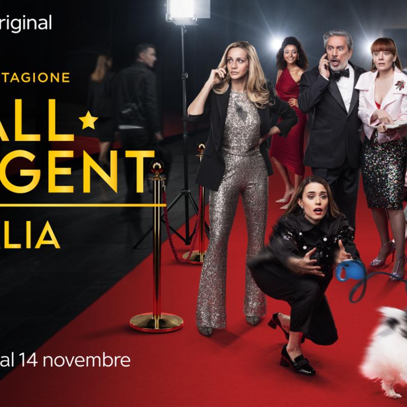 Torna Call My Agent – Italia: la terza stagione accoglie Hunziker, Argentero e Miriam Leone per una nuova guerra tra agenti