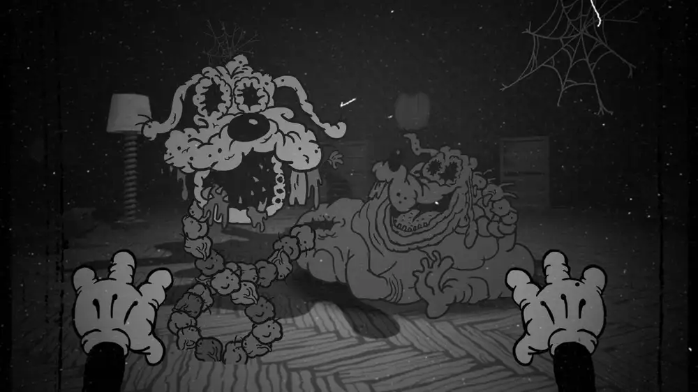 New Game of the Week! Bad Cheese is far deeper than a mere 1920s-style nightmare