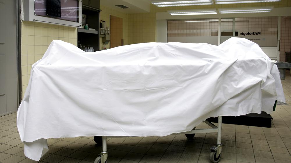 Report: Your Naked Body Will Make Entire Morgue Laugh