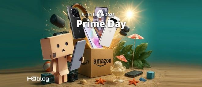 Prime Day 2025: tutti gli smartphone Xiaomi in offerta