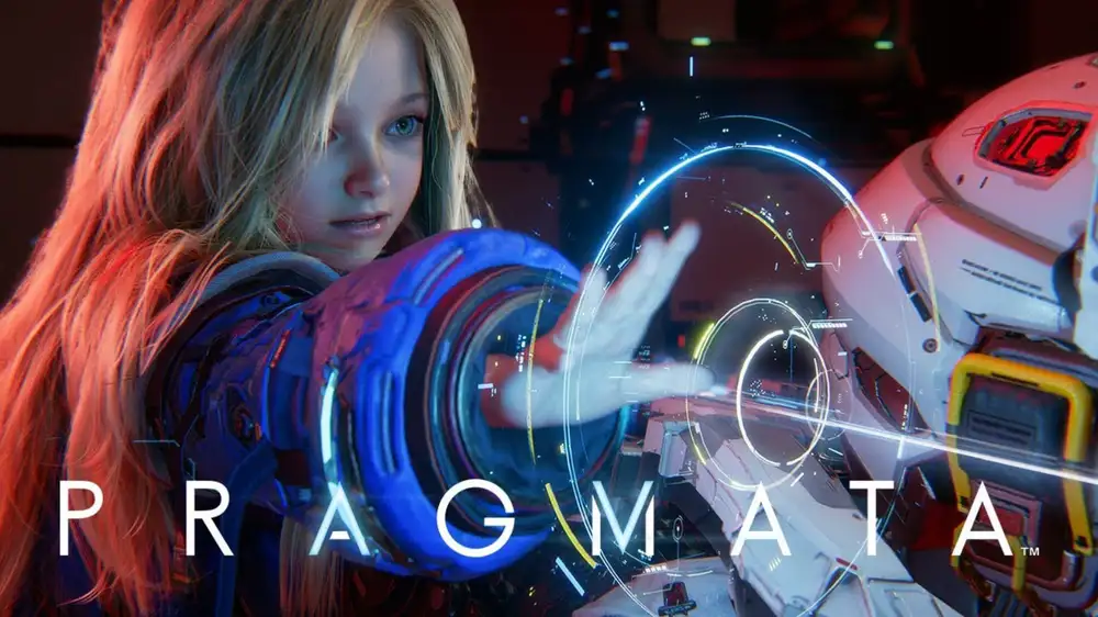 Capcom’s bizarre space adventure Pragmata is actually incredible