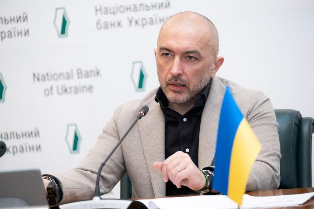 Ukraine's central bank holds key rate at 15.5%, lowers growth and inflation forecasts