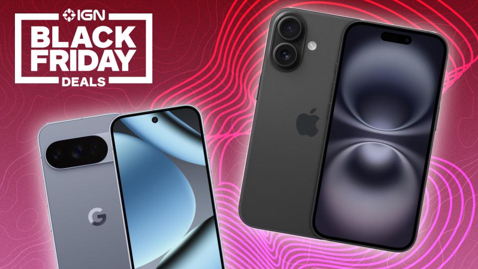 The Best Black Friday Phone Deals We've Found From Samsung, Google Pixel, and Apple