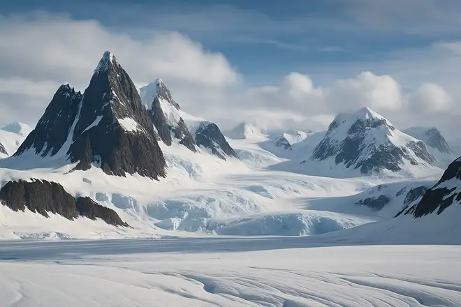 Antartide: impulsi radio misteriosi sfidano le leggi della fisica
