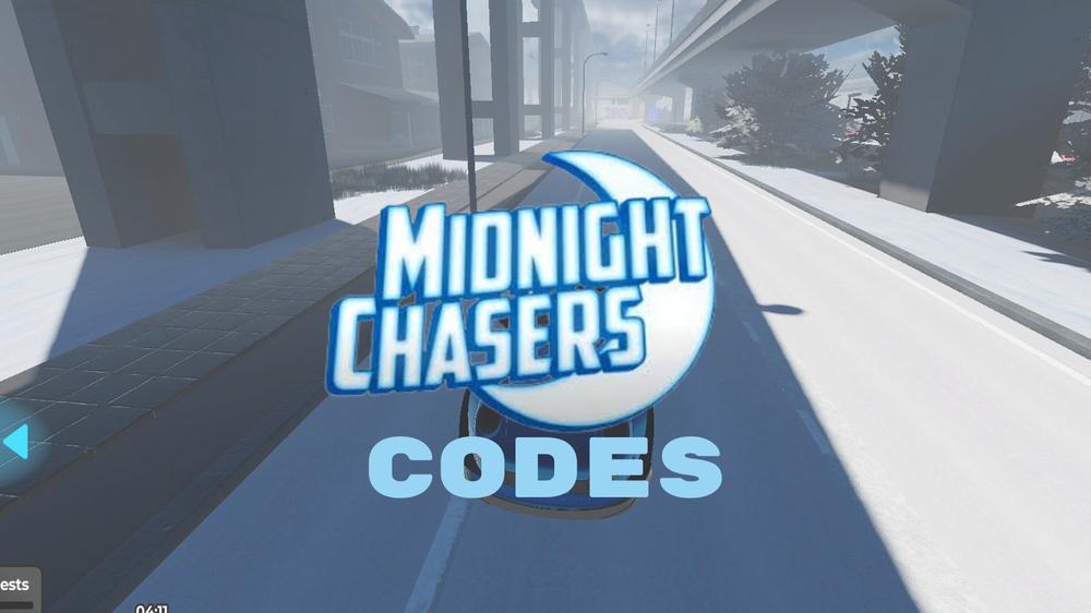 Midnight Chasers codes (December 2025)