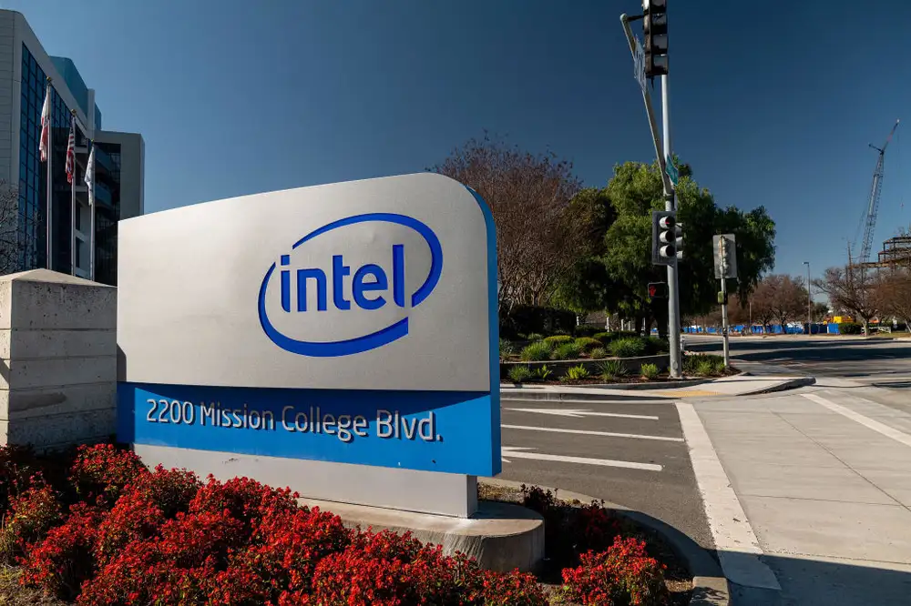 Intel is reportedly exploring a sale for its networking and edge unit