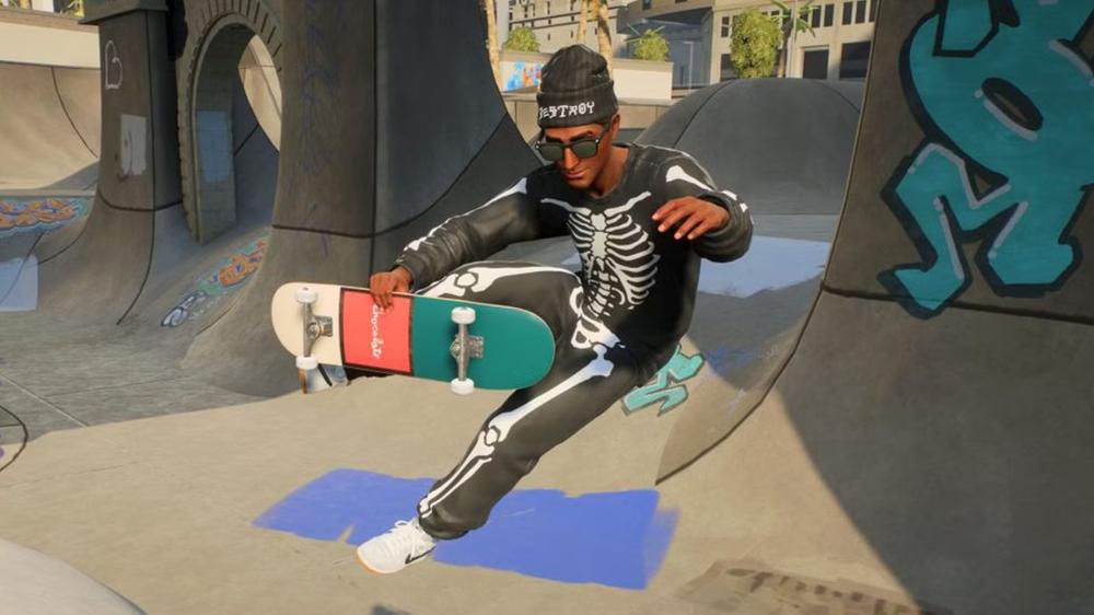 Skate’s playtest hits 1 million signups & shatters playtest records