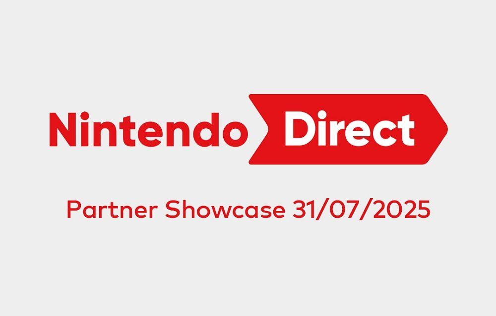 Nintendo Direct: Partner Showcase, annunciata la diretta di luglio 2025 prevista per domani pomeriggio!