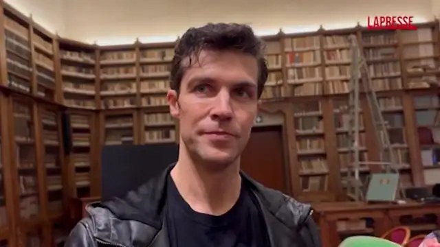 Roberto Bolle: 