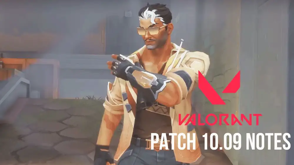 Valorant 10.09 patch notes bring massive Tejo nerfs at last