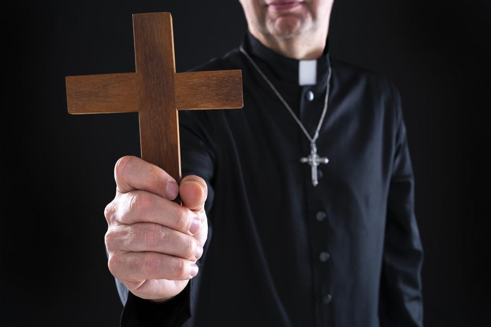 Mark of the damned? Necrotic ulcer replaces man’s cross tattoo.