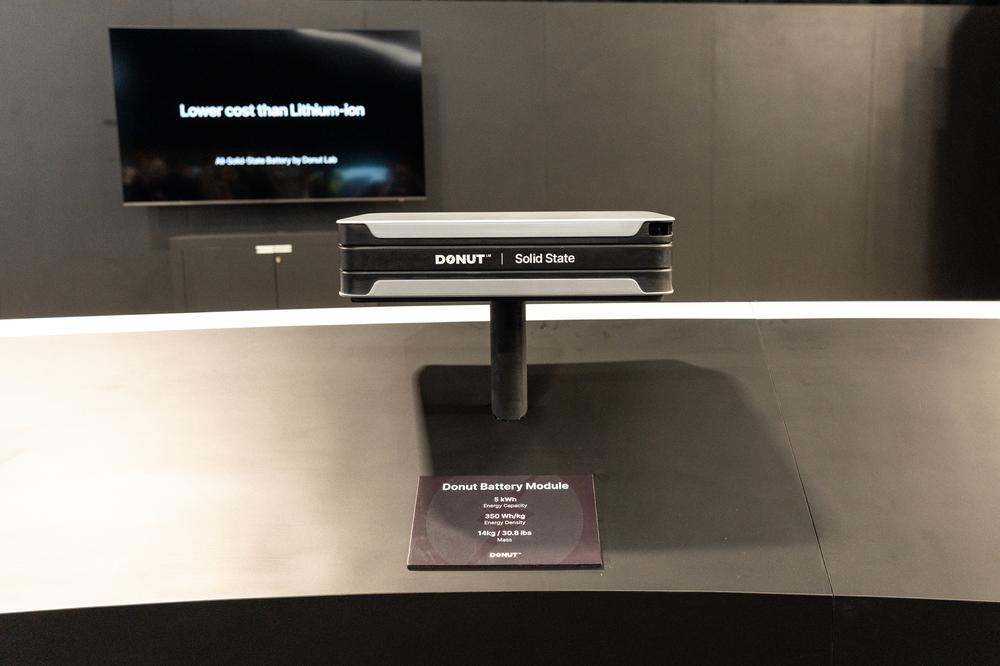 Is this the world’s first solid-state battery?