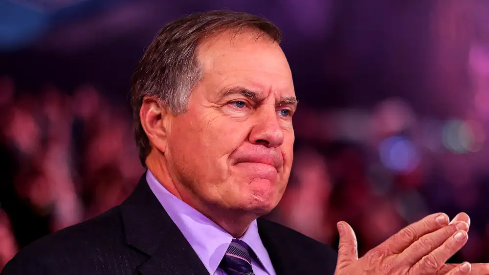 Bill Belichick Fairly Sure He Clapping for Correct Beauty Pageant Contestant
