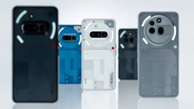Nothing Phone (3a): nuovo minimo storico su Amazon con la versione 12/256 GB