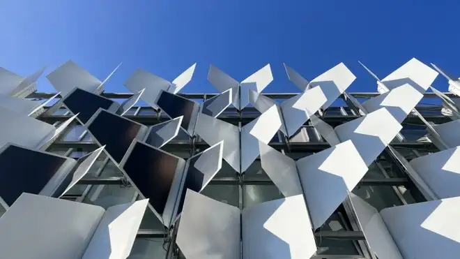 Flectoline: come l'AI rivoluziona le facciate degli edifici in Germania
