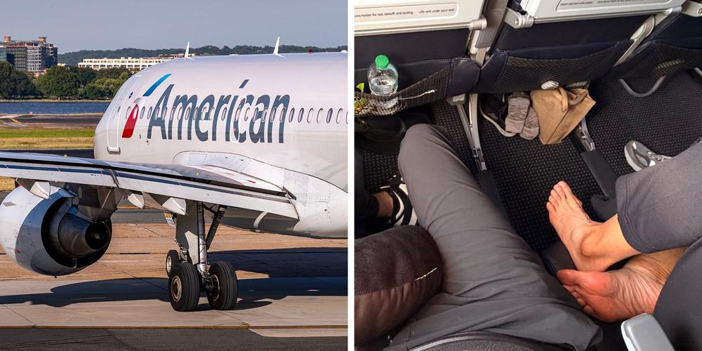“What would you have done???”: Passenger asked to switch plane seats, ends up next to the worst neighbor possible