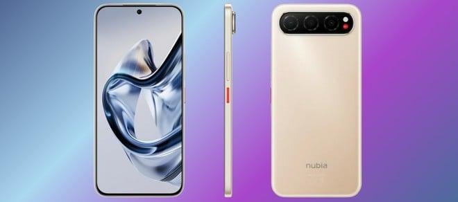 Nubia Air si mostra in immagini e render: dove abbiamo già visto quella fotocamera?