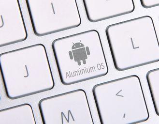 Android per PC ha un nome in codice, si chiama Aluminium OS e non finirà solo nei computer