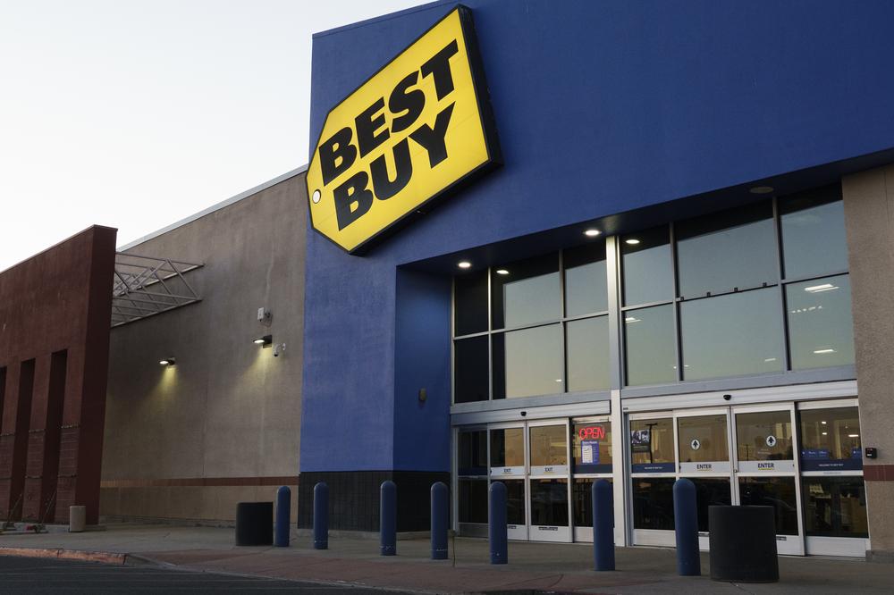 Uber Eats partners with Best Buy to deliver your tech