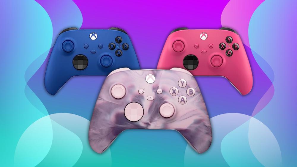 Every Xbox Series X|S Controller Color You Can Buy Right Now