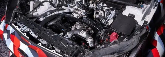 Toyota stuzzica sul nuovo motore a quattro cilindri: 600 CV sono facilmente raggiungibili