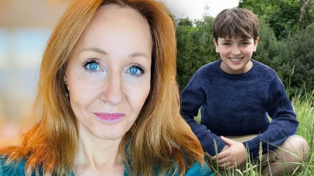J.K. Rowling reveals her verdict on HBO’s Harry Potter cast