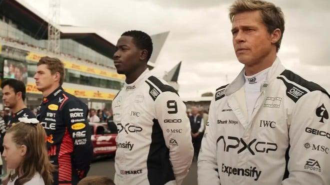F1 è un successo: quando potremo vederlo su Apple TV+?