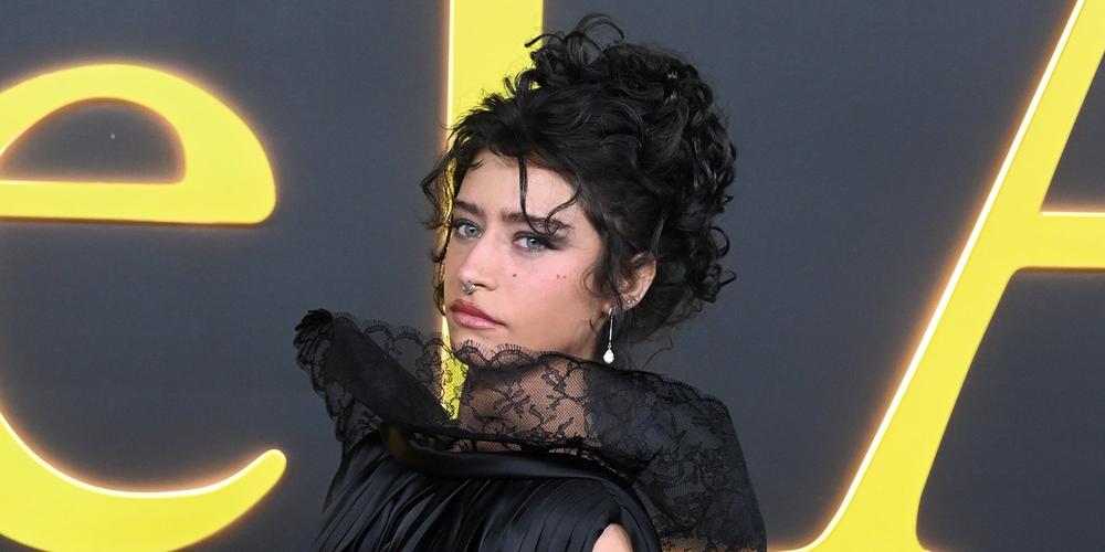 Odessa A’zion responds to Zionist accusations after old IDF shirt photo resurfaces