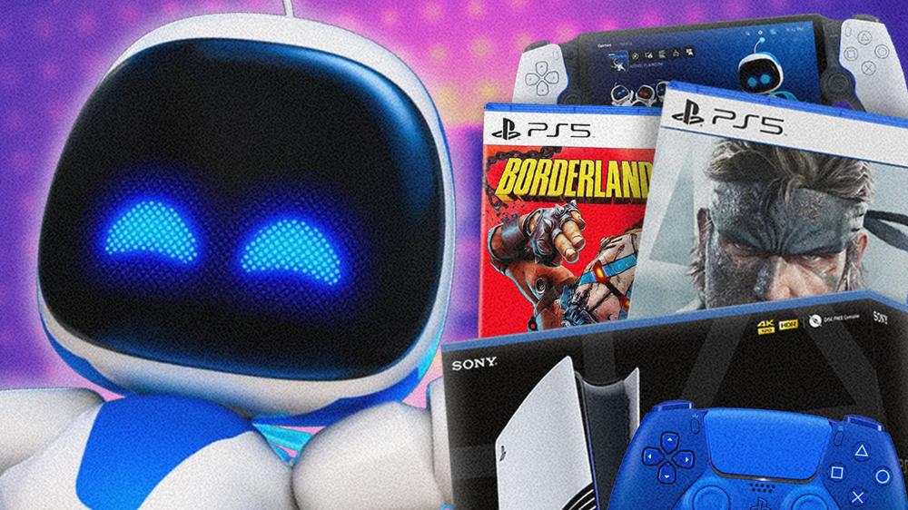 The Best PlayStation Deals for Black Friday 2025: Discounts on PS5 Consoles, Games, and More