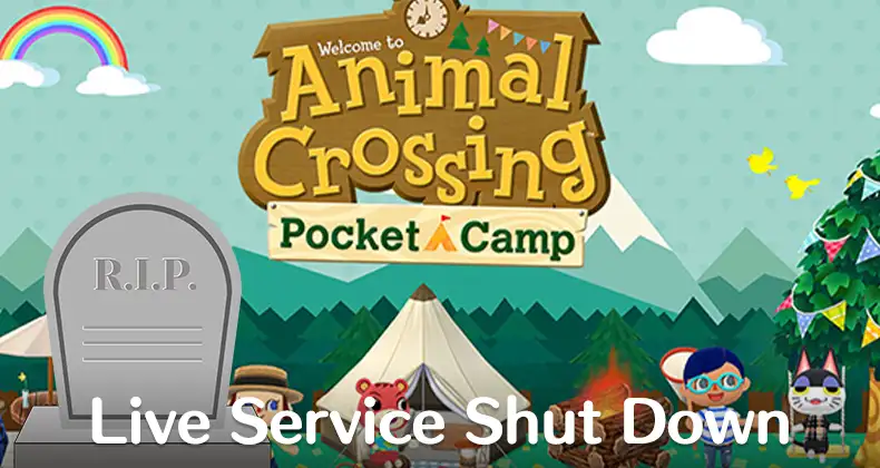 Animal Crossing: Pocket Camp Live Service Shuts Down This Fall, Offline Paid Version Coming Soon