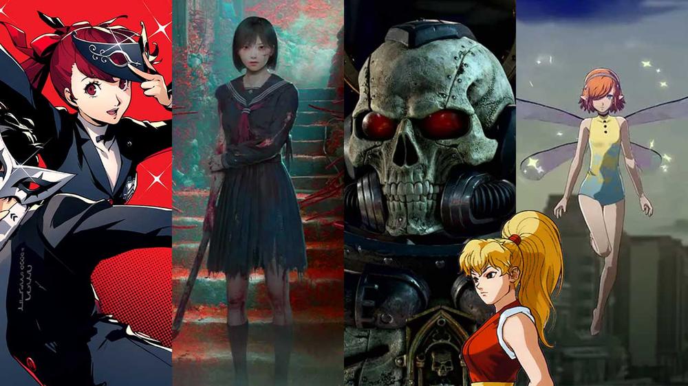 AU Deals: Newer Games, Serious Discounts Led by Metaphor, Silent Hill, and Space Marine II