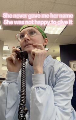 “Actually speechless”: Dentist spends 90 minutes fighting insurance over denied claim. Then the rep says this