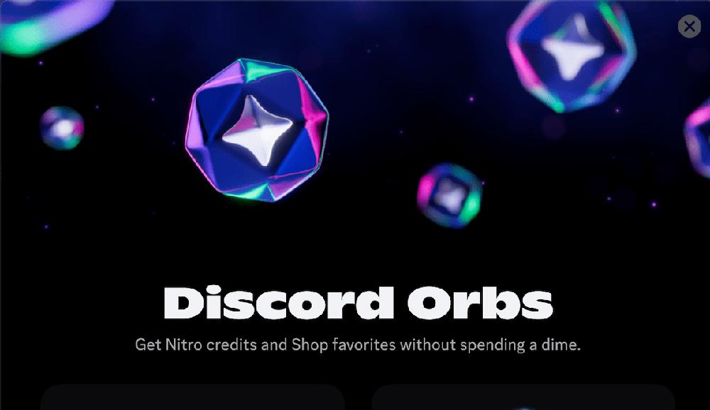 Discord’s virtual reward, ‘Orbs,’ launches out of beta