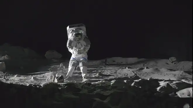 Come si fotografa la Luna? L’Europa simula un allunaggio per testare le riprese