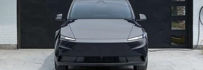 Nuova Tesla Model Y Standard anche in Europa? Sembrerebbe di si...
