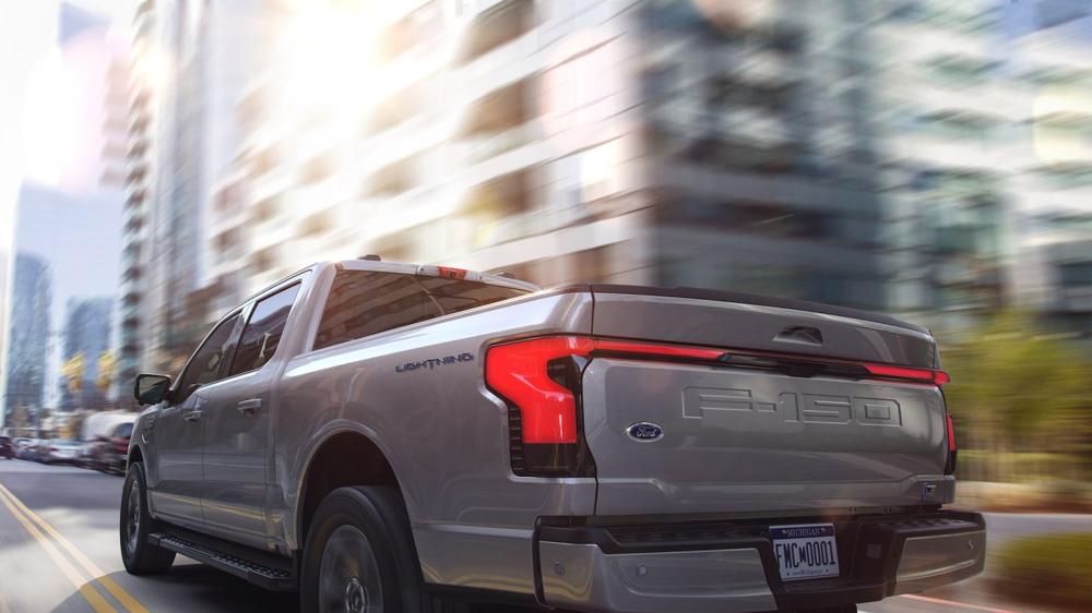 Ford execs reportedly discuss ending the F-150 Lightning