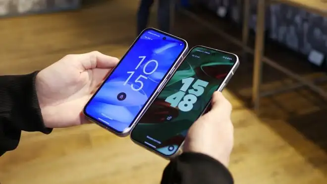 Android 16 QPR1 beta avvicina lo sfondo nell'Always on dei Pixel