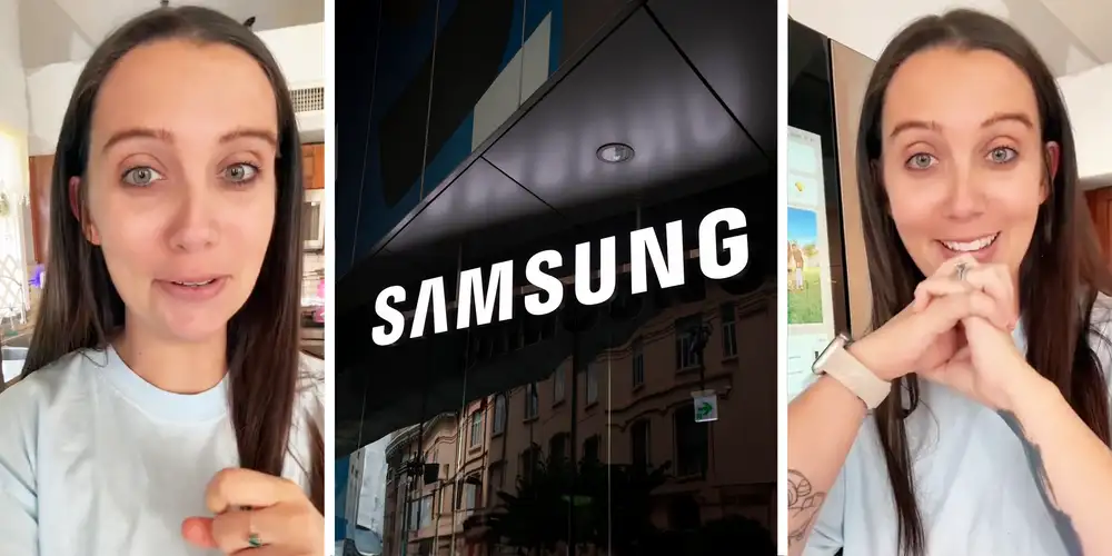 “Let’s see what the AI system thinks I have in my fridge”: Woman buys Samsung Bespoke fridge with high-tech AI system. Now she’s sharing why she has buyer’s remorse
