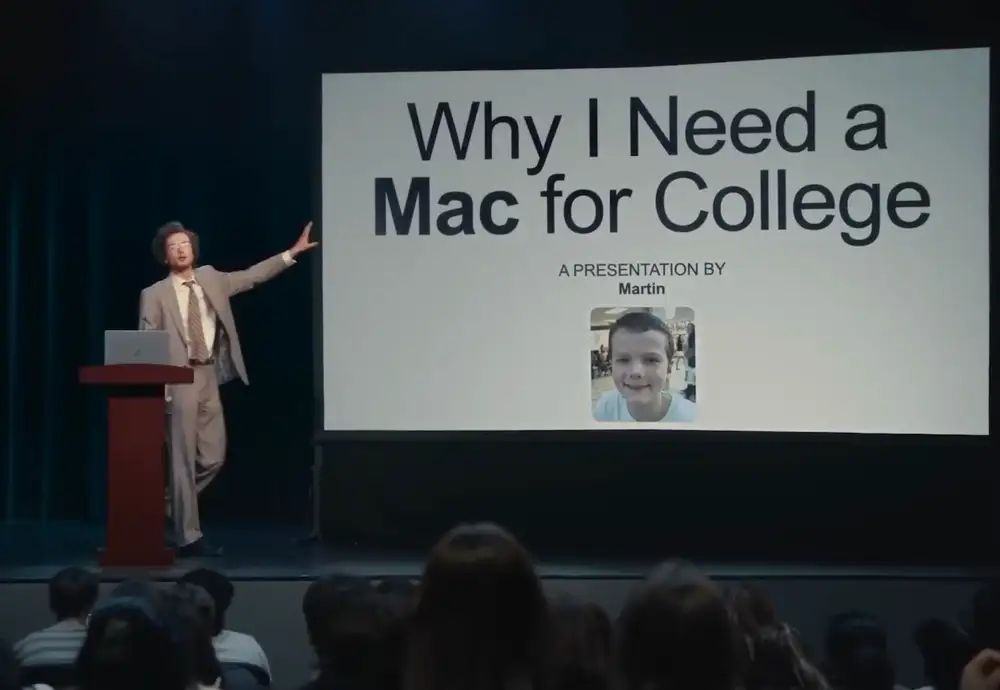 Apple keeps pulling its own ads