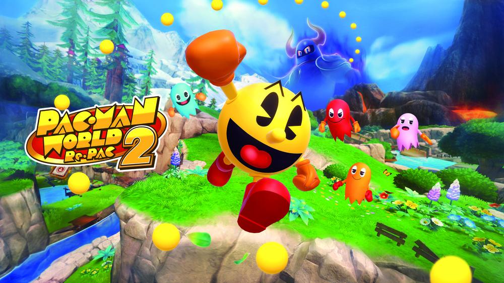 Bandai Namco annuncia Pac-Man World 2 Re-Pac, in uscita a settembre