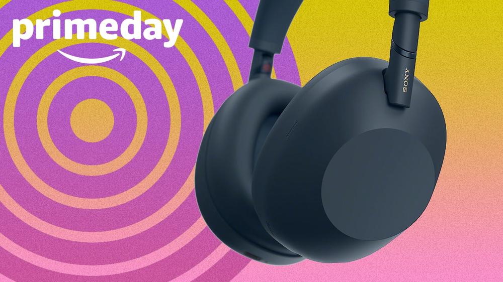 Save 44% Off Sony's New WH-1000XM6 Wireless Noise Canceling Headphones for October Prime Day