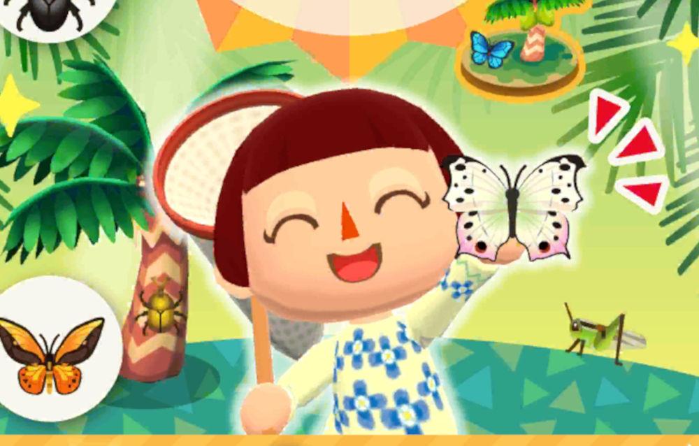 Sono iniziate le sfide cicale imperatrici in Animal Crossing: Pocket Camp Complete!