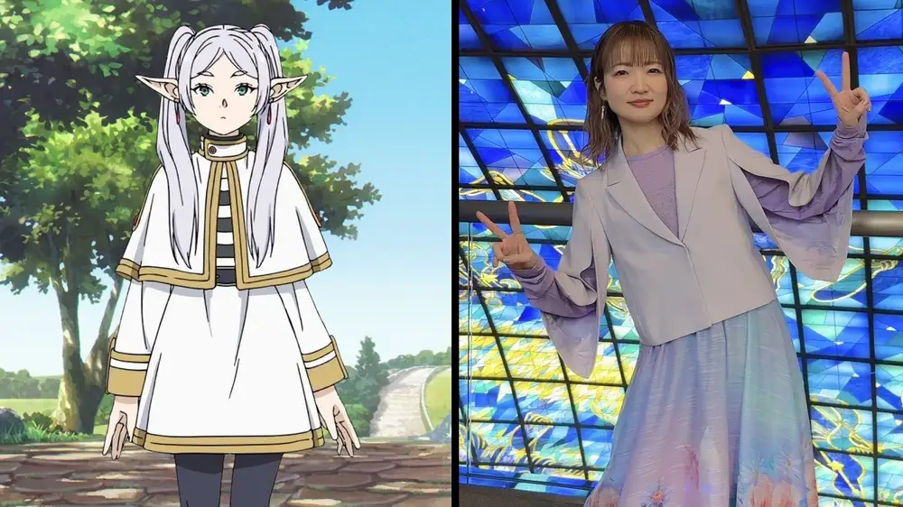 Frieren voice actor Atsumi Tanezaki limits activities due to health issues
