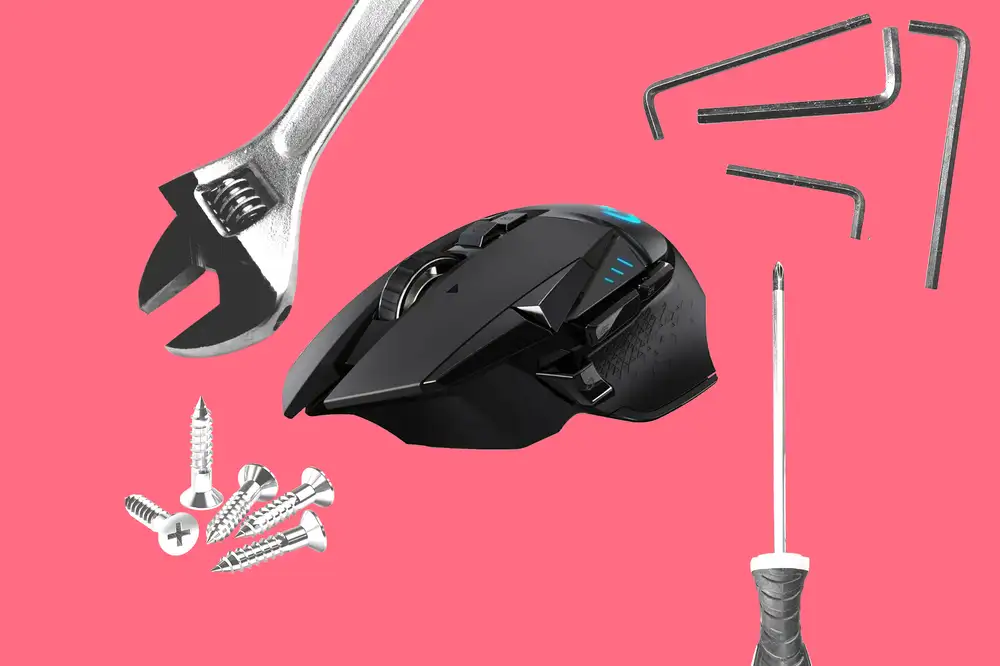 It’s time for Logitech to make a real Forever Mouse