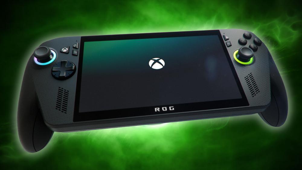 How To Sign In To Your Gaming Accounts On The Asus ROG Xbox Ally X