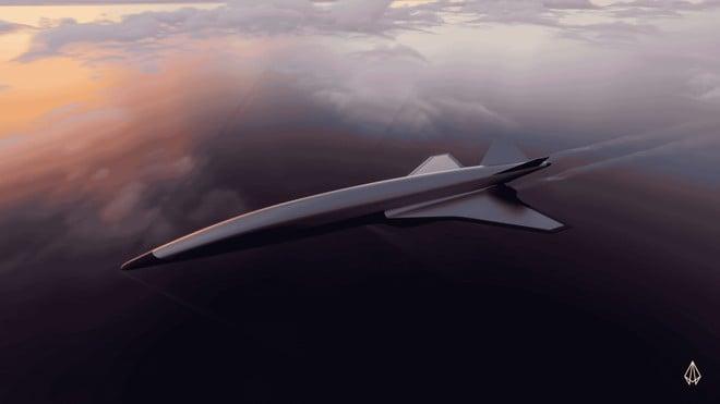 Volo supersonico sostenibile: Astro Mechanica ottiene fondi per il motore del futuro