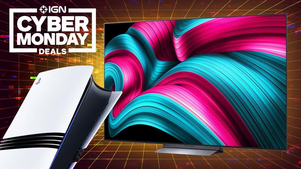 The Best Cyber Monday LG 4K OLED TV Deals Keep Going in and Out of Stock at eBay