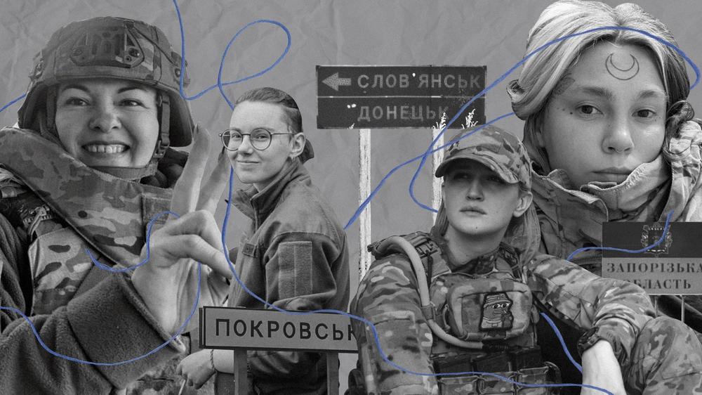 From drone pilot to combat medic: The stories of 4 women killed fighting Russia