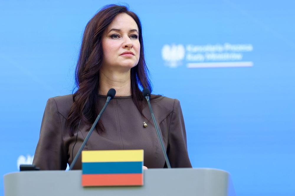 Lithuania closes airports, Belarus border crossings after 'smuggling balloons' incident